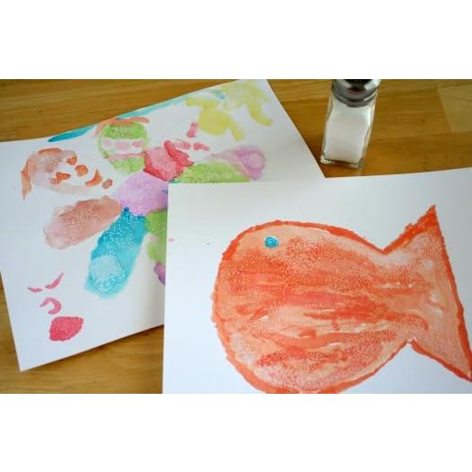 Juego de Pinceles Clásicos Rocky Mountain Goods - 12 Piezas para Niños