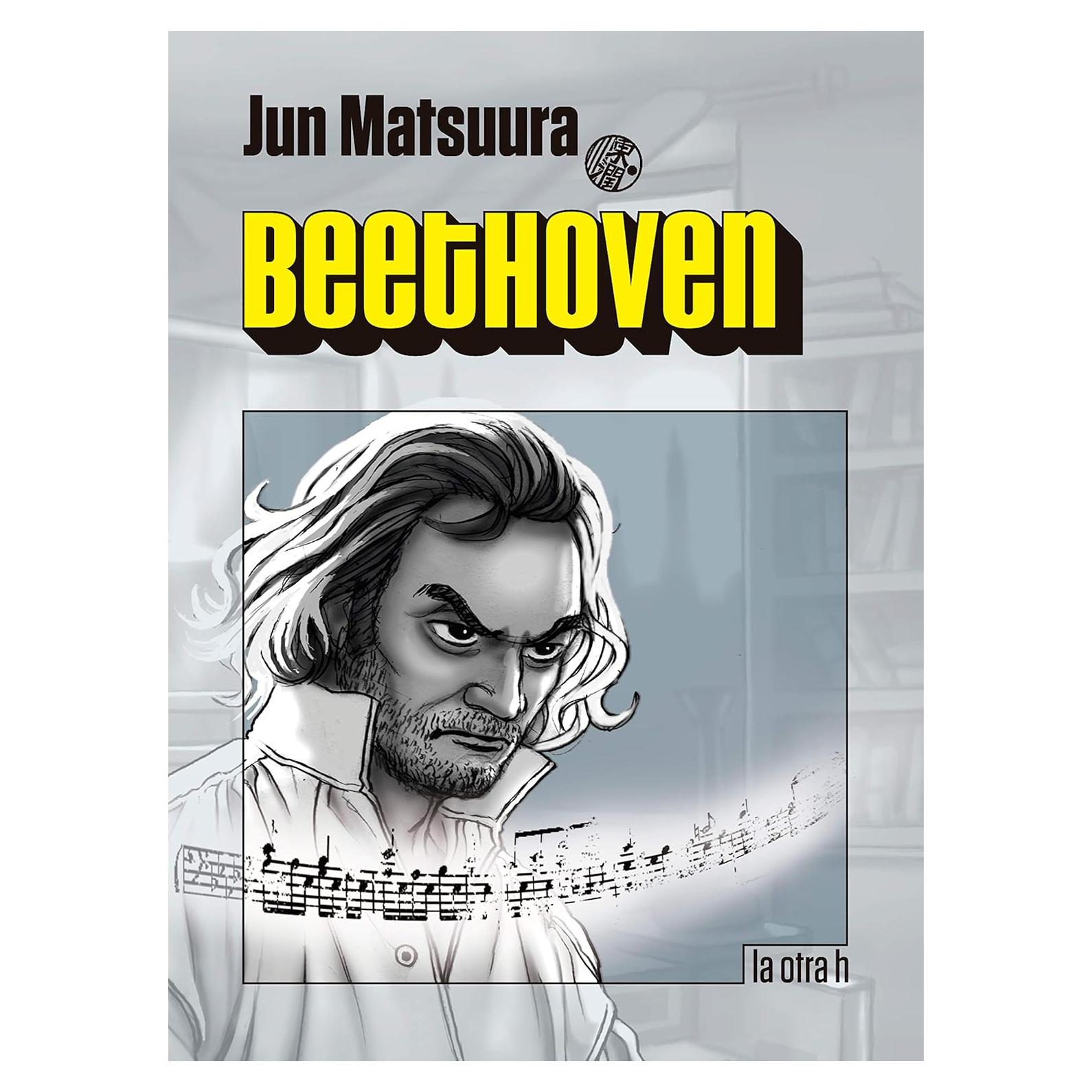 Beethoven: El Manga - La Otra H - Edición Español