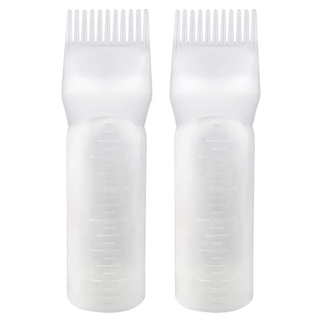 Botella Aplicadora de Tinte para Cabello Yebeauty 2 Unidades 177ml