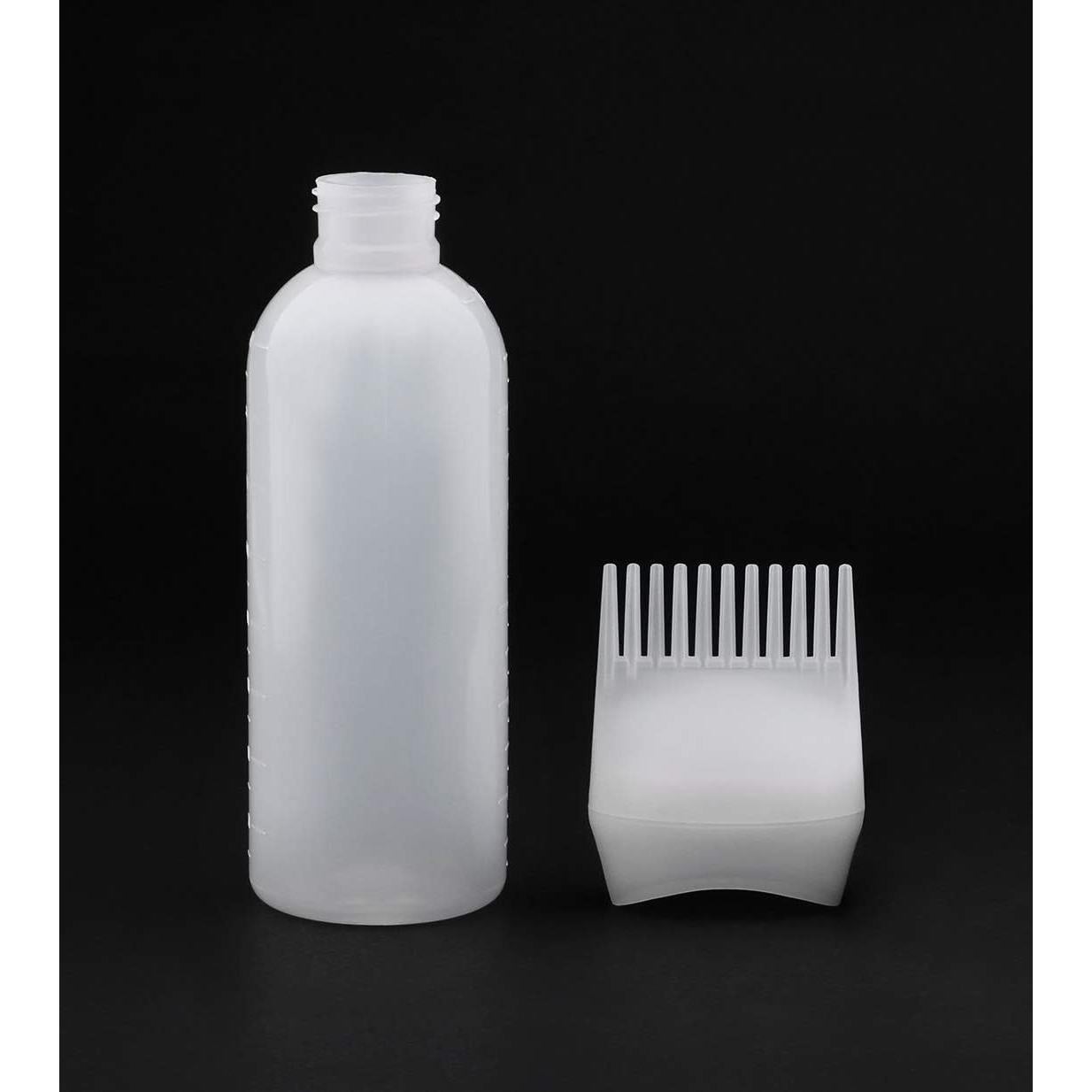 Botella Aplicadora de Tinte para Cabello Yebeauty 2 Unidades 177ml