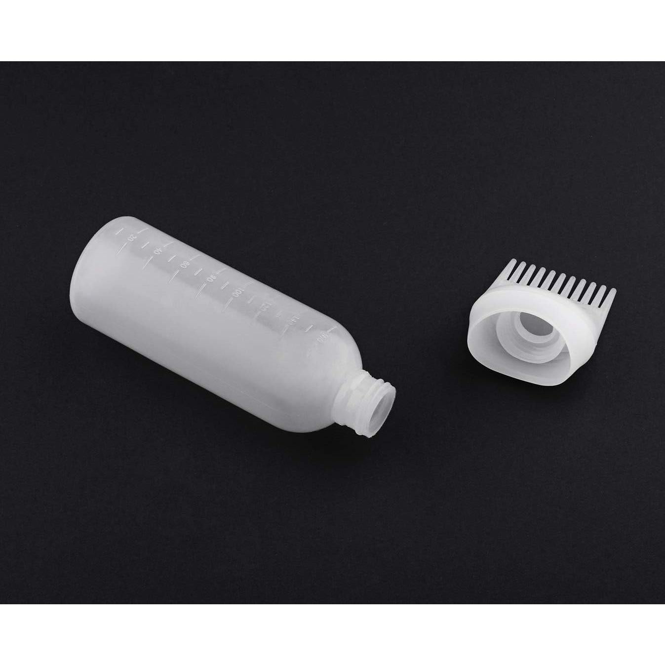 Botella Aplicadora de Tinte para Cabello Yebeauty 2 Unidades 177ml