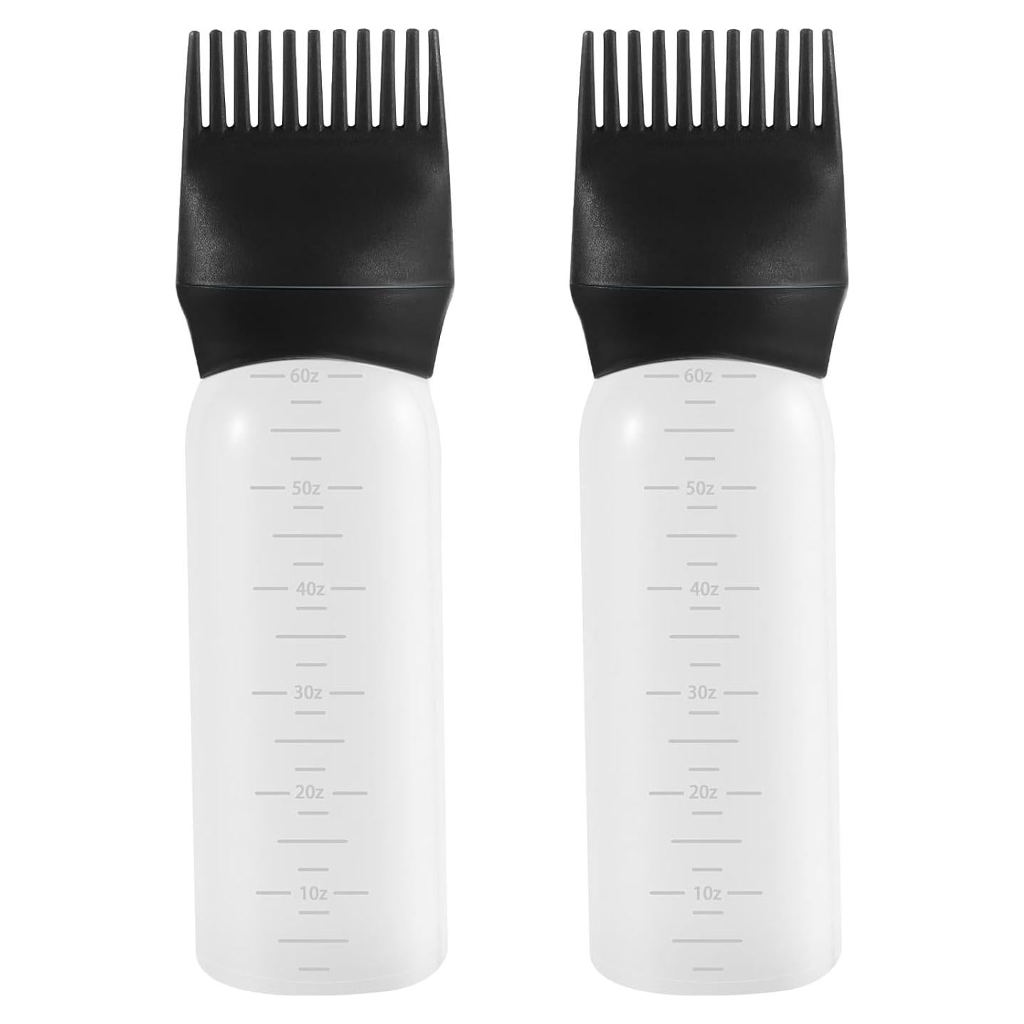 Botellas Aplicadoras de Peine Raíz Pimoys 2 Pack 177ml