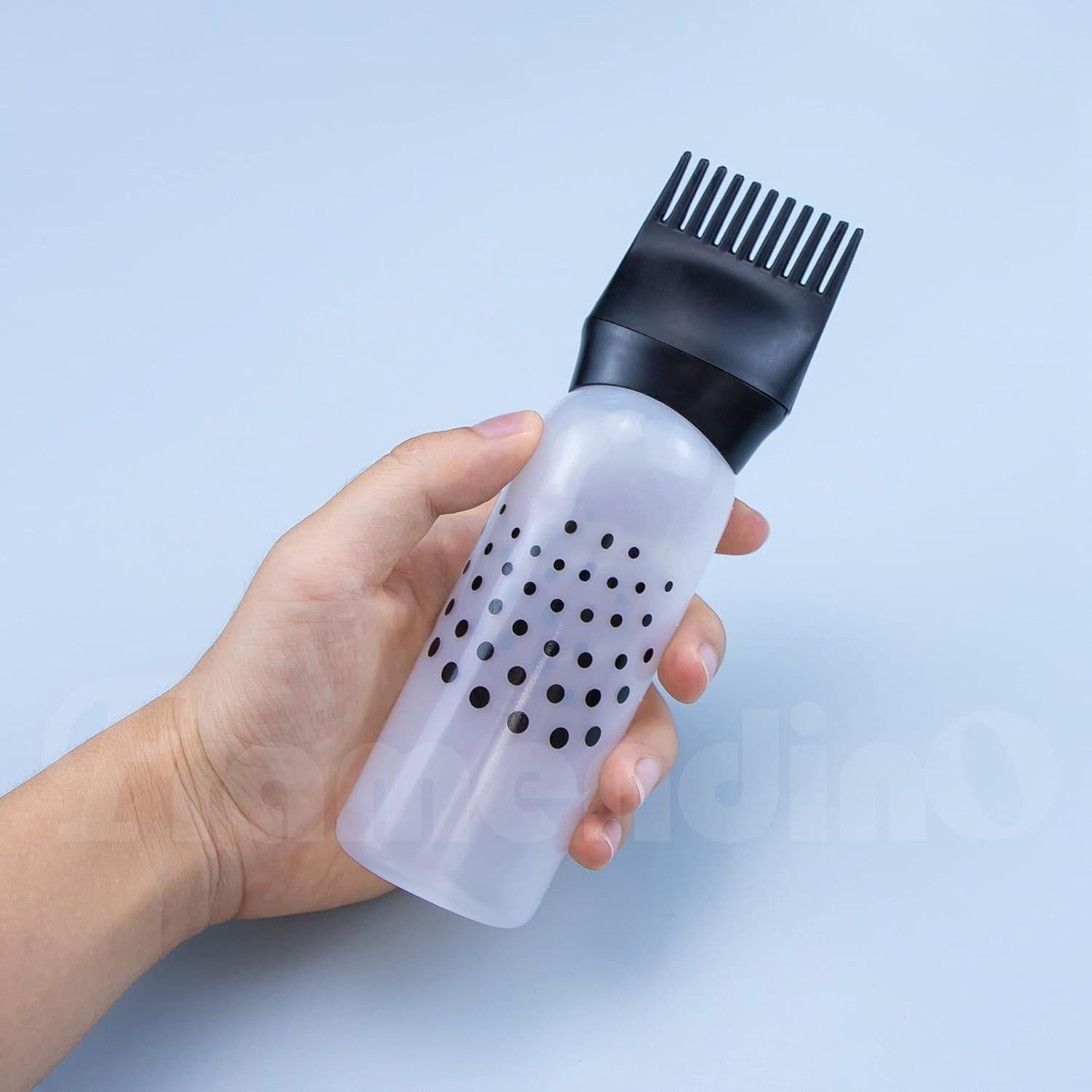 Framendino 3 Pack Botellas Aplicadoras de Tinte 170 g