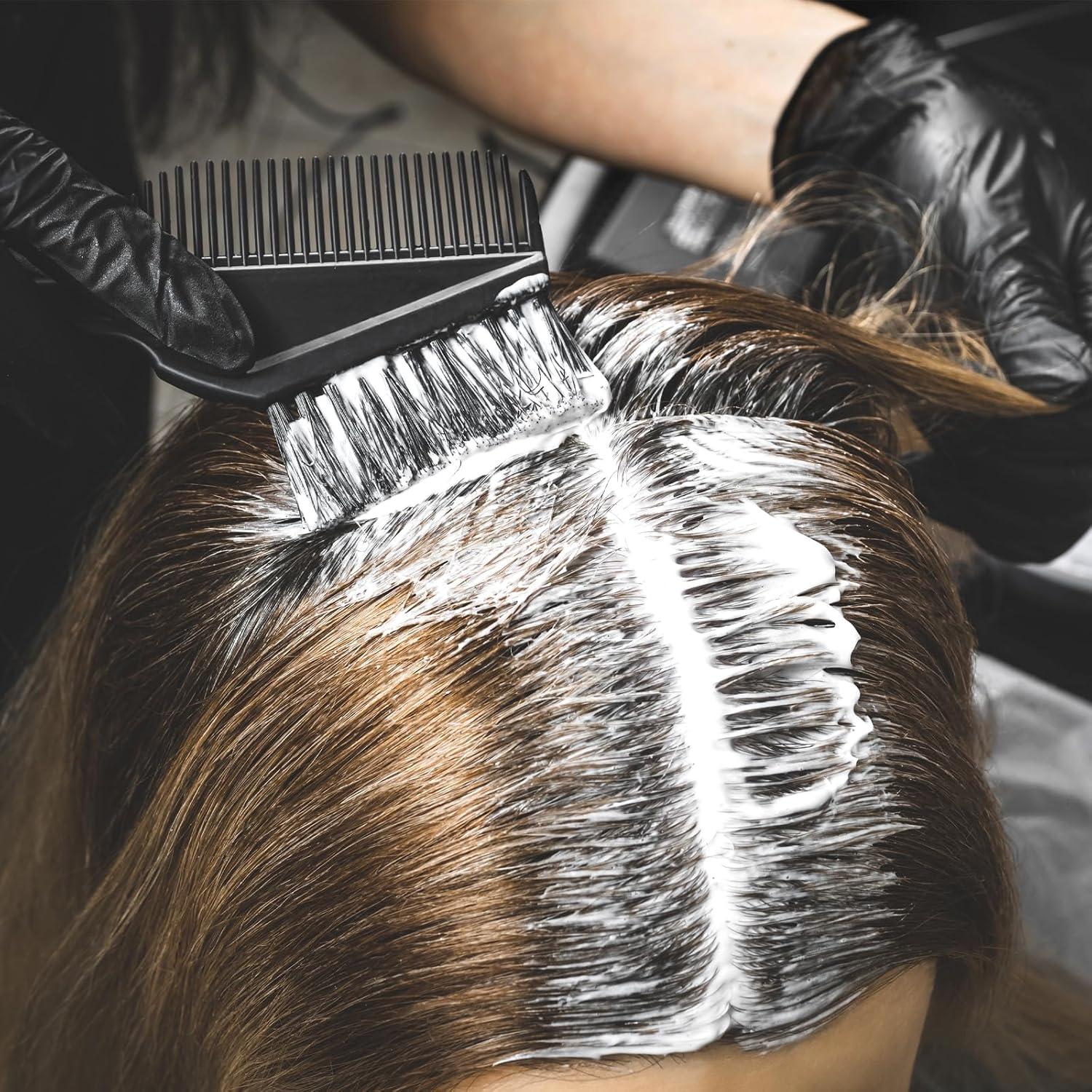 Kit de Balayage Oruola 6 Piezas - Tablas y Cepillos para Teñir