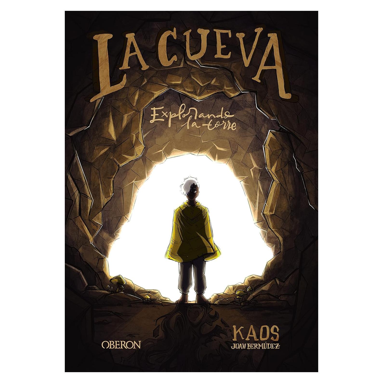 La Cueva: Explorando la Torre - ANAYA Multimedia - 168 Páginas