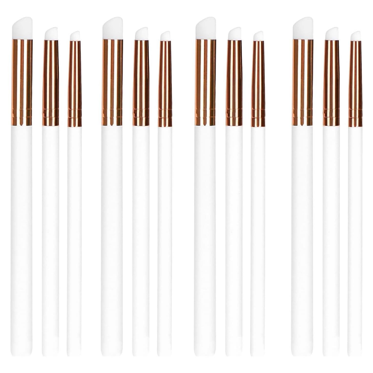 Set de Pinceles de Mezcla UNIMEIX para Acuarela - 12 Piezas