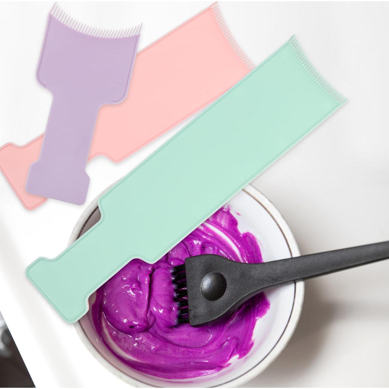 Juego de Herramientas para Coloración de Cabello IMIKEYA 3 Piezas