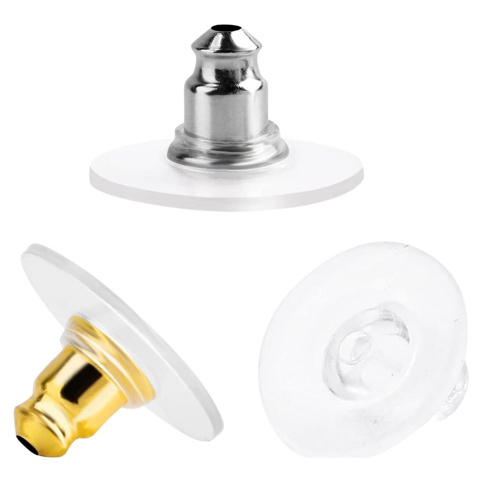 Resortes para Pendientes KASBEE Hipoalergénicos 120 Piezas