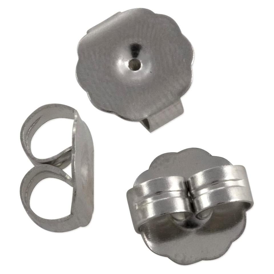 Resortes de Acero Quirúrgico Extra Grande 9mm - Paquete de 10