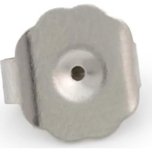 Resortes de Acero Quirúrgico Extra Grande 9mm - Paquete de 10