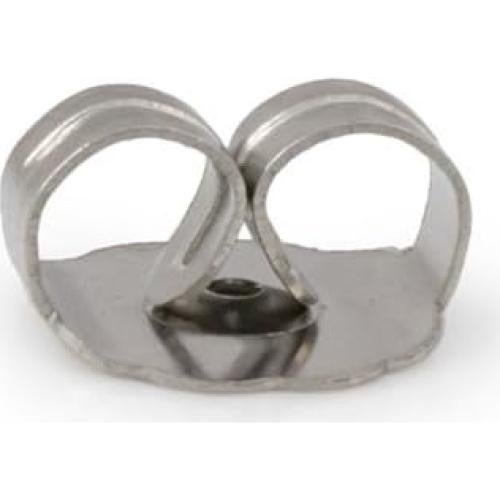 Resortes de Acero Quirúrgico Extra Grande 9mm - Paquete de 10