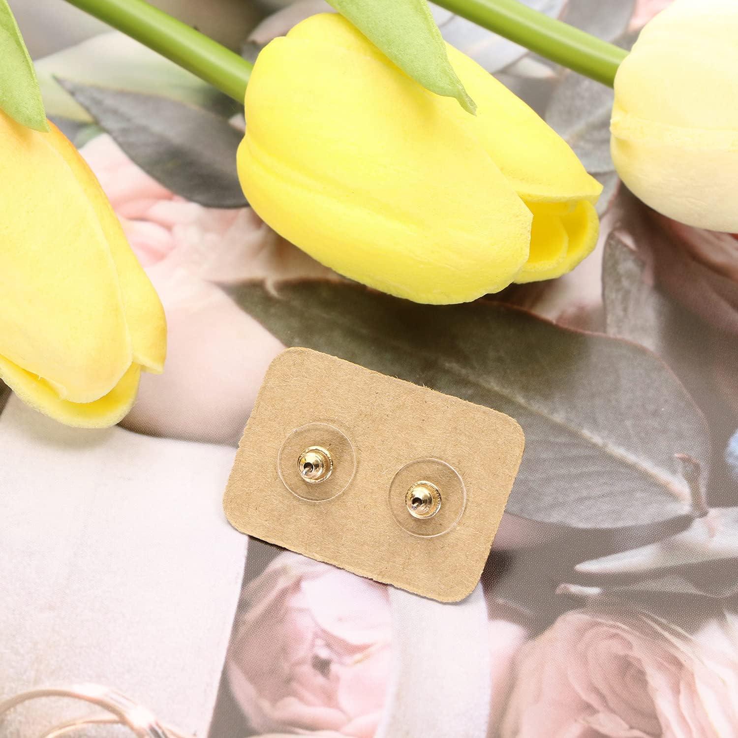 Almohadillas Discos Transparentes Penta Angel 50 Pcs 10mm