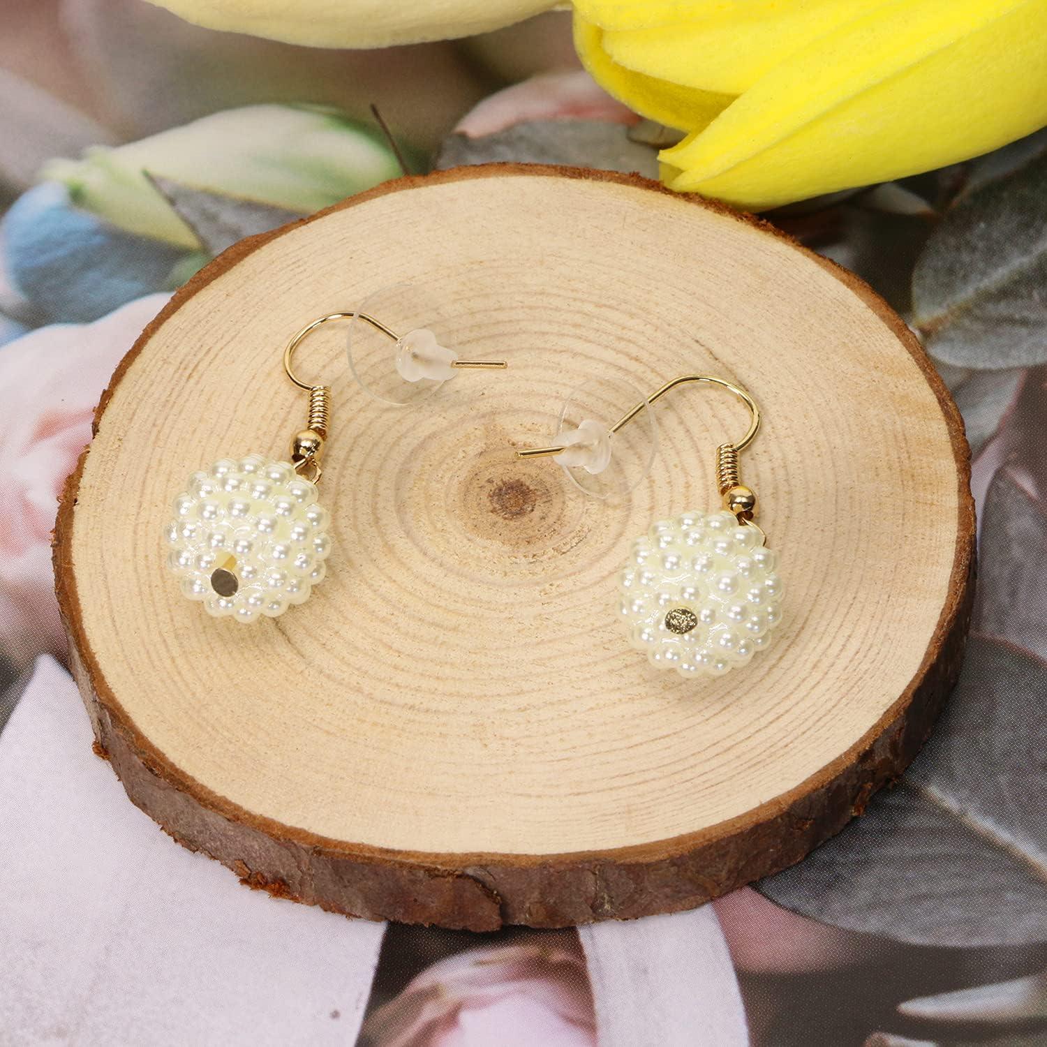 Almohadillas Discos Transparentes Penta Angel 50 Pcs 10mm