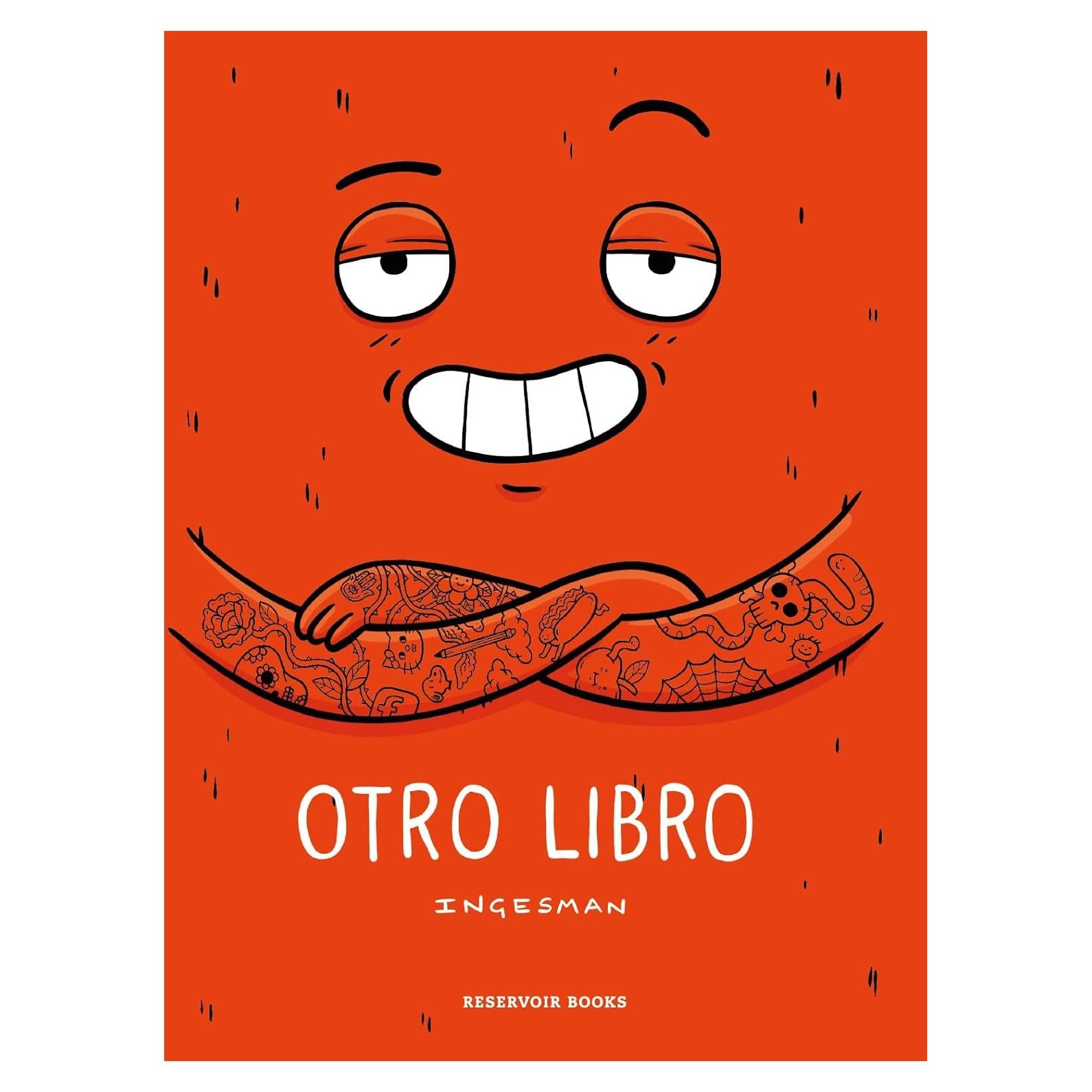 Otro libro (Spanish Edition)