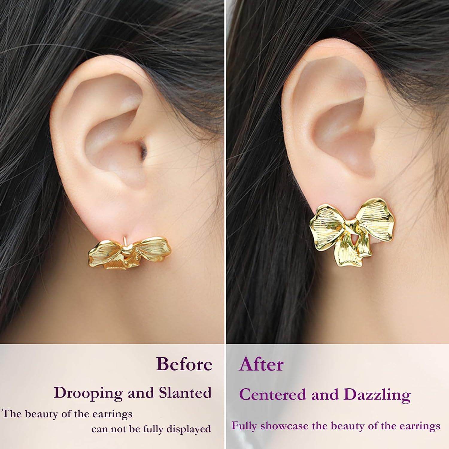 Discos de Silicona para Curación de Piercings Qualima 50 Pcs 7mm