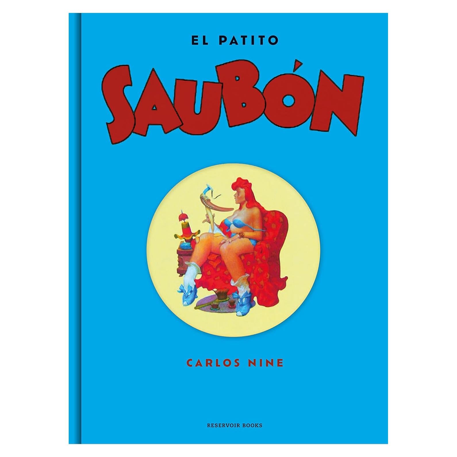 El Patito Saubón - Reservoir Books - Edición en español