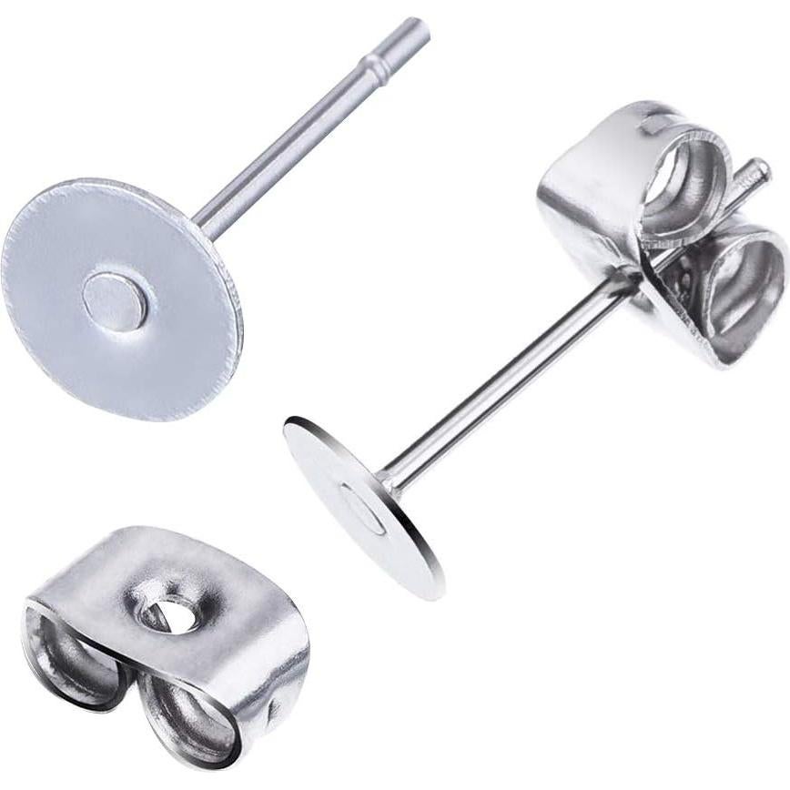 Publicaciones de Aretes de Acero Inoxidable GooDay 600 Piezas