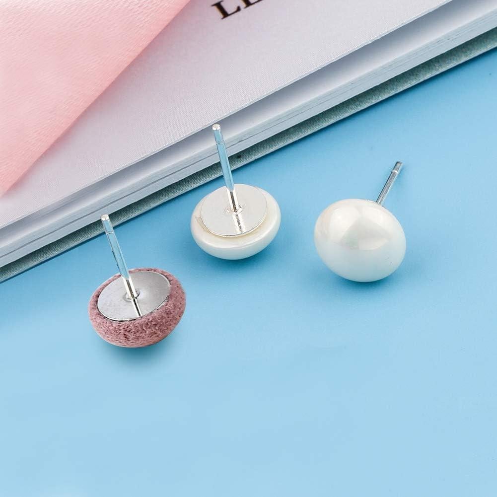 Publicaciones de Aretes de Acero Inoxidable GooDay 600 Piezas