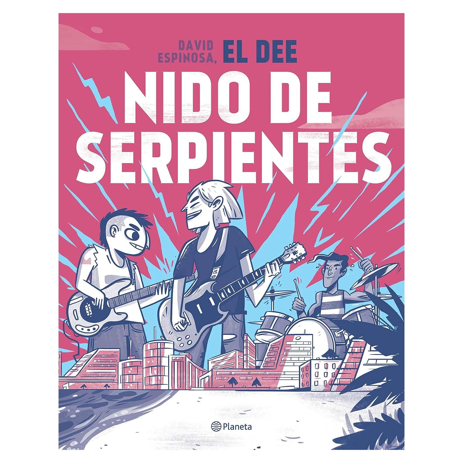 Nido de serpientes (Spanish Edition)