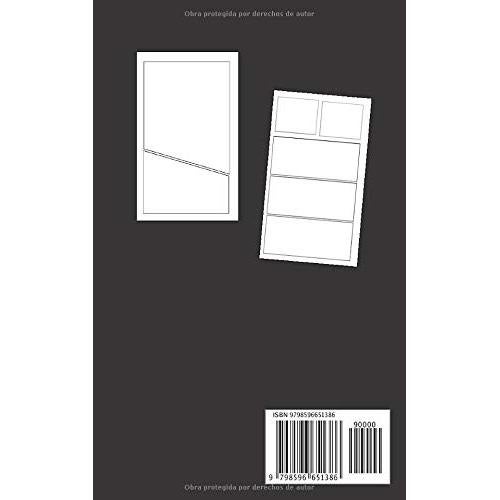 crea tu manga (Spanish Edition)