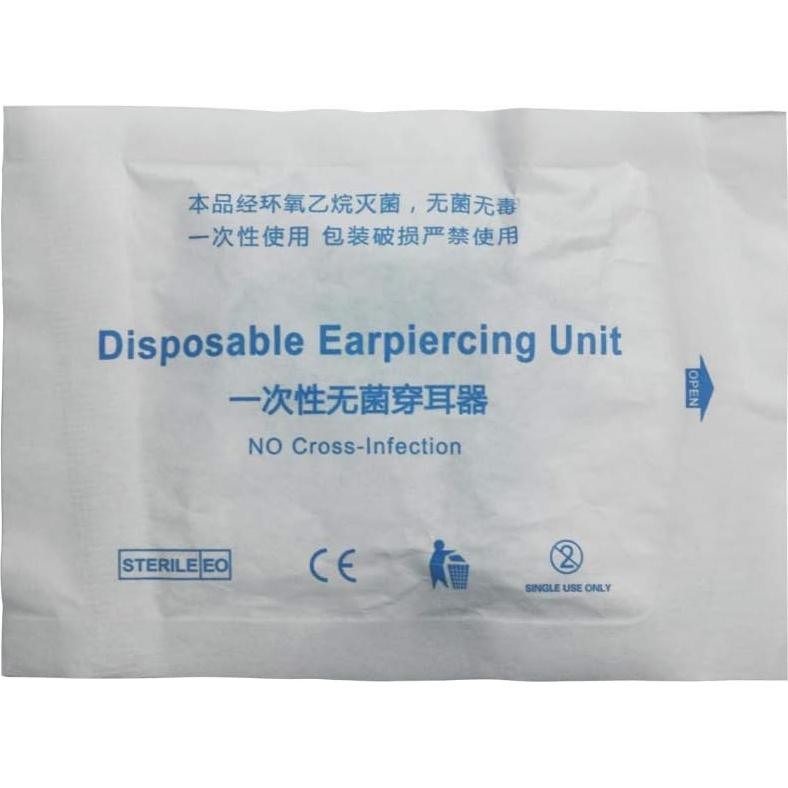 Kit de Perforación de Orejas Sin Dolor Pimoys 12 Piezas