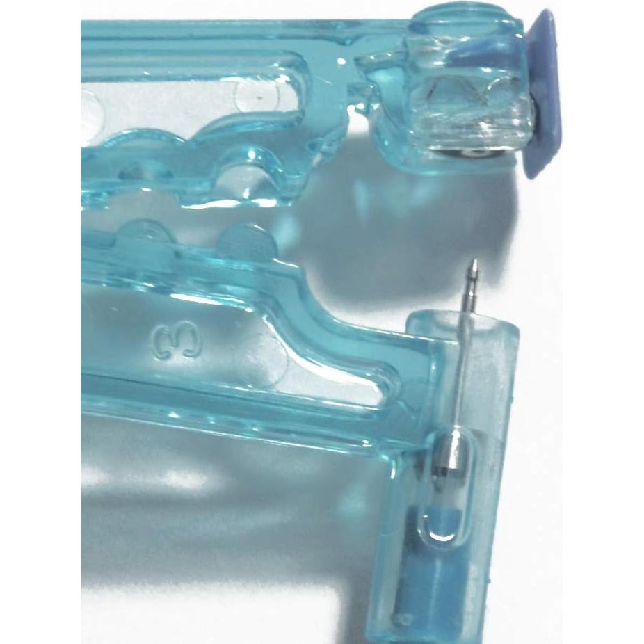 Kit de Perforación de Orejas Sin Dolor Pimoys 12 Piezas