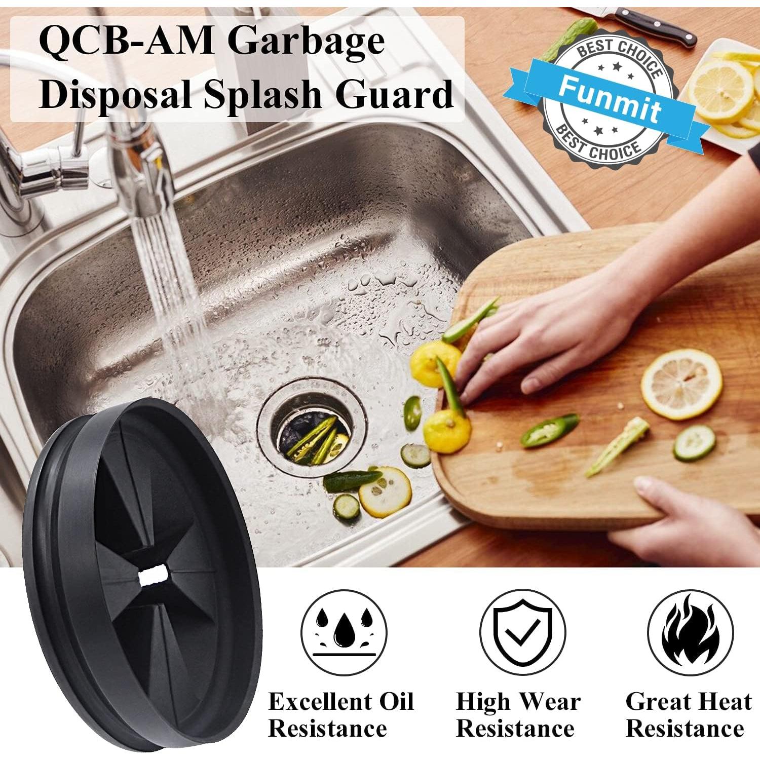 Protectores de Salpicaduras Funmit QCB-AM para Trituradores