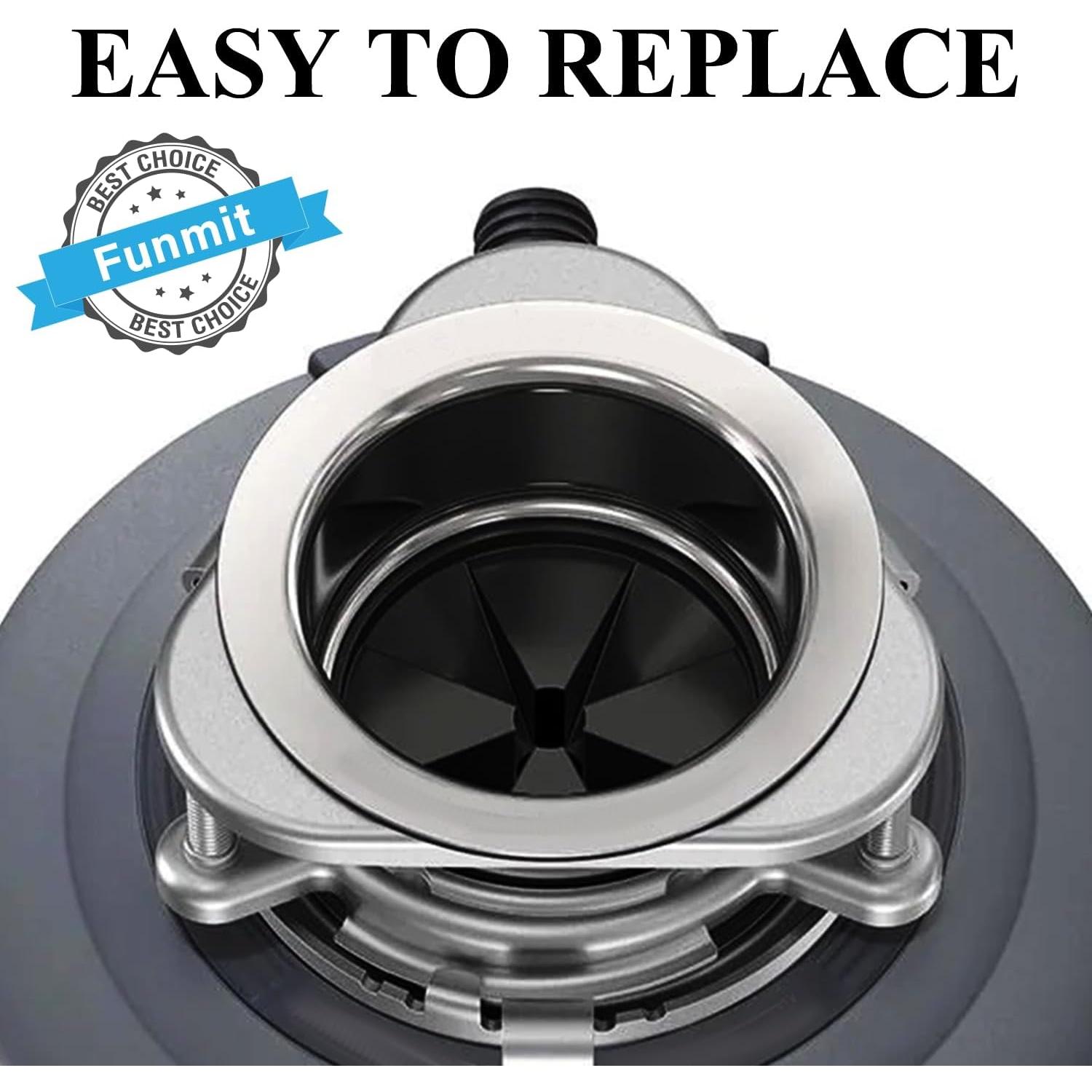 Protectores de Salpicaduras Funmit QCB-AM para Trituradores