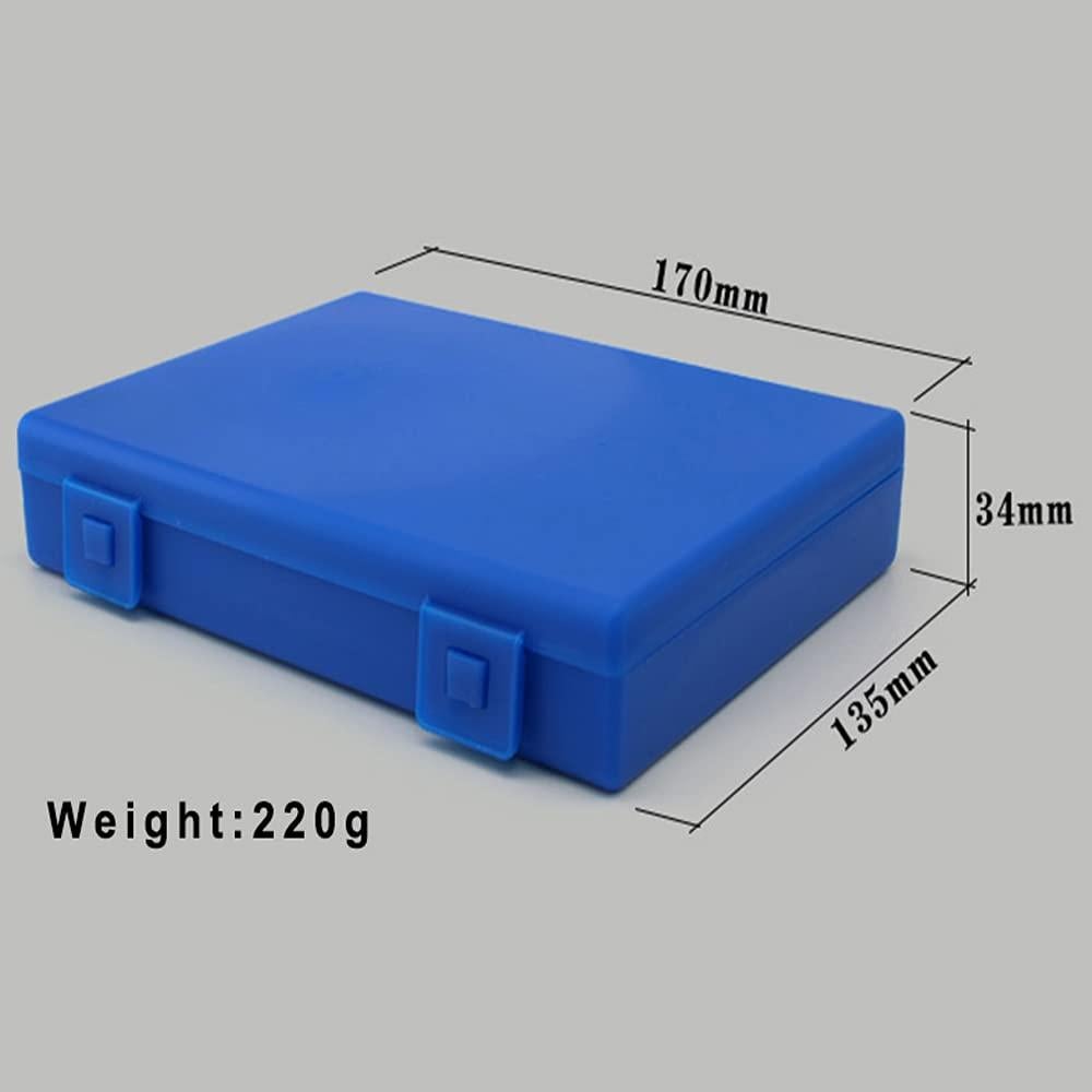 Kit de Perforación de Oídos LECIEL con 16 Pendientes de Stud