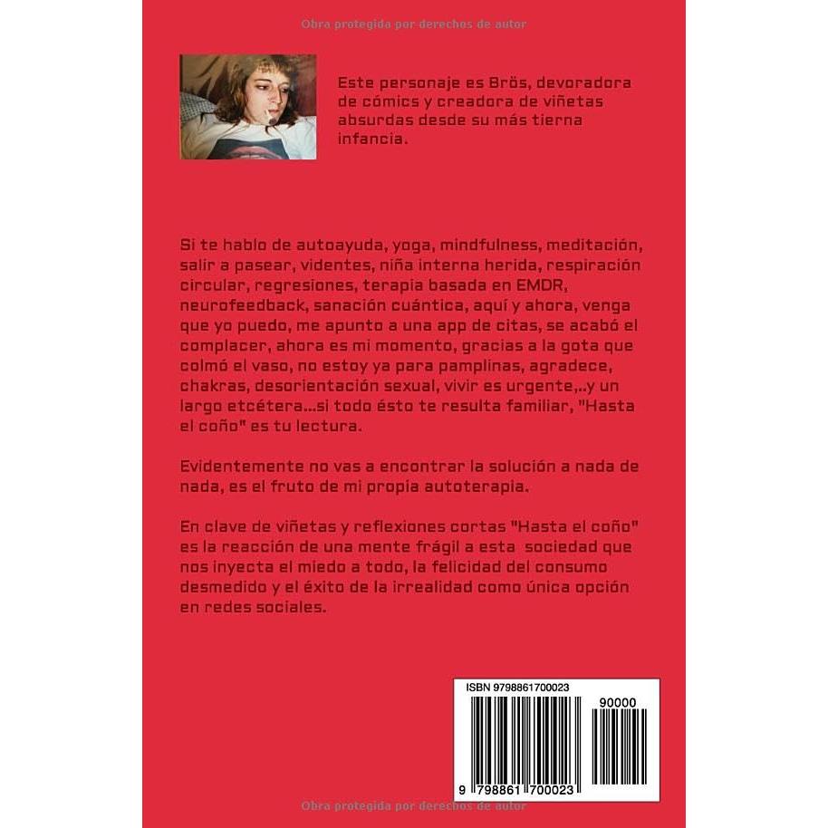 Hasta el coño (Spanish Edition)