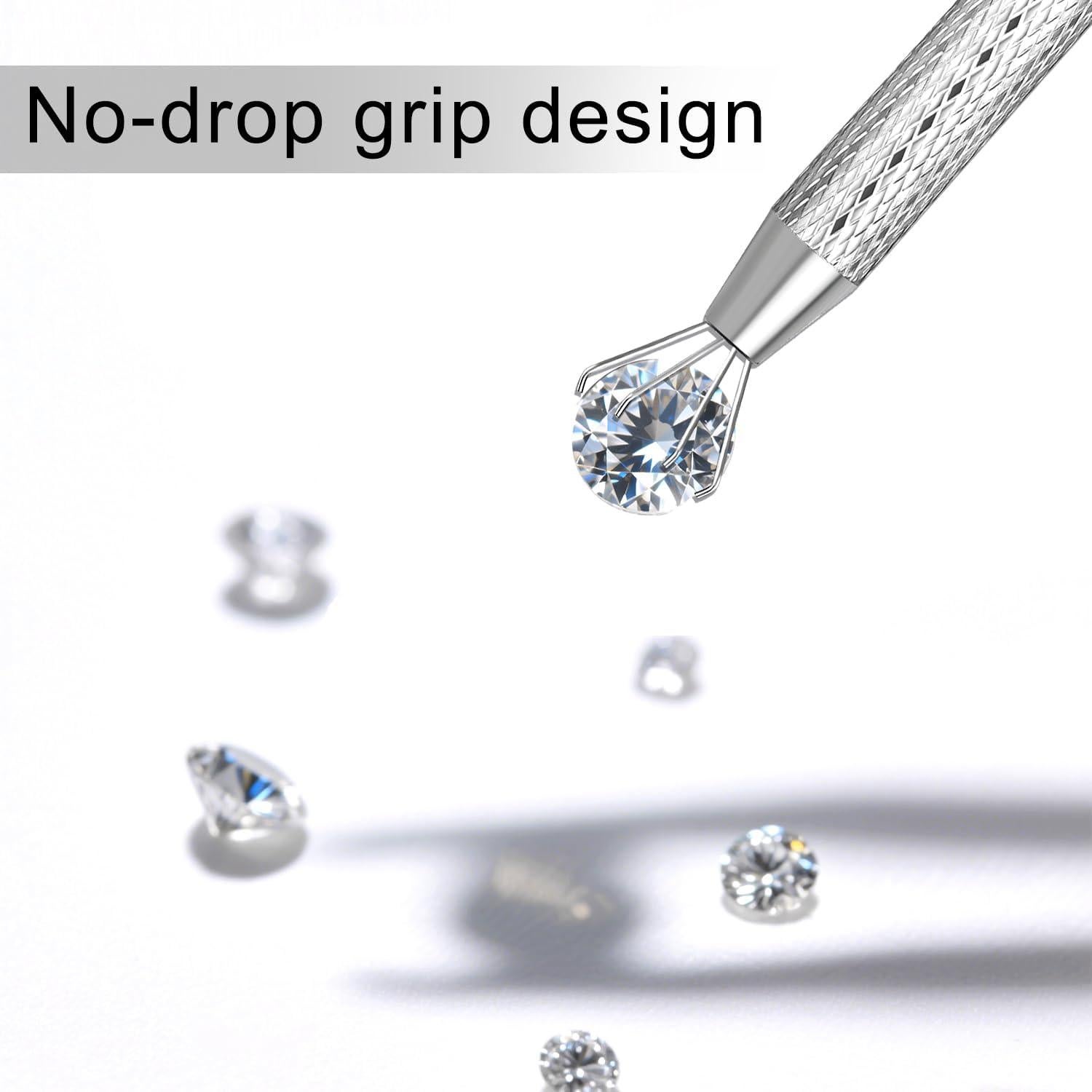 VOJO Kit de Herramientas para Piercing 16G 18G Acero Inoxidable