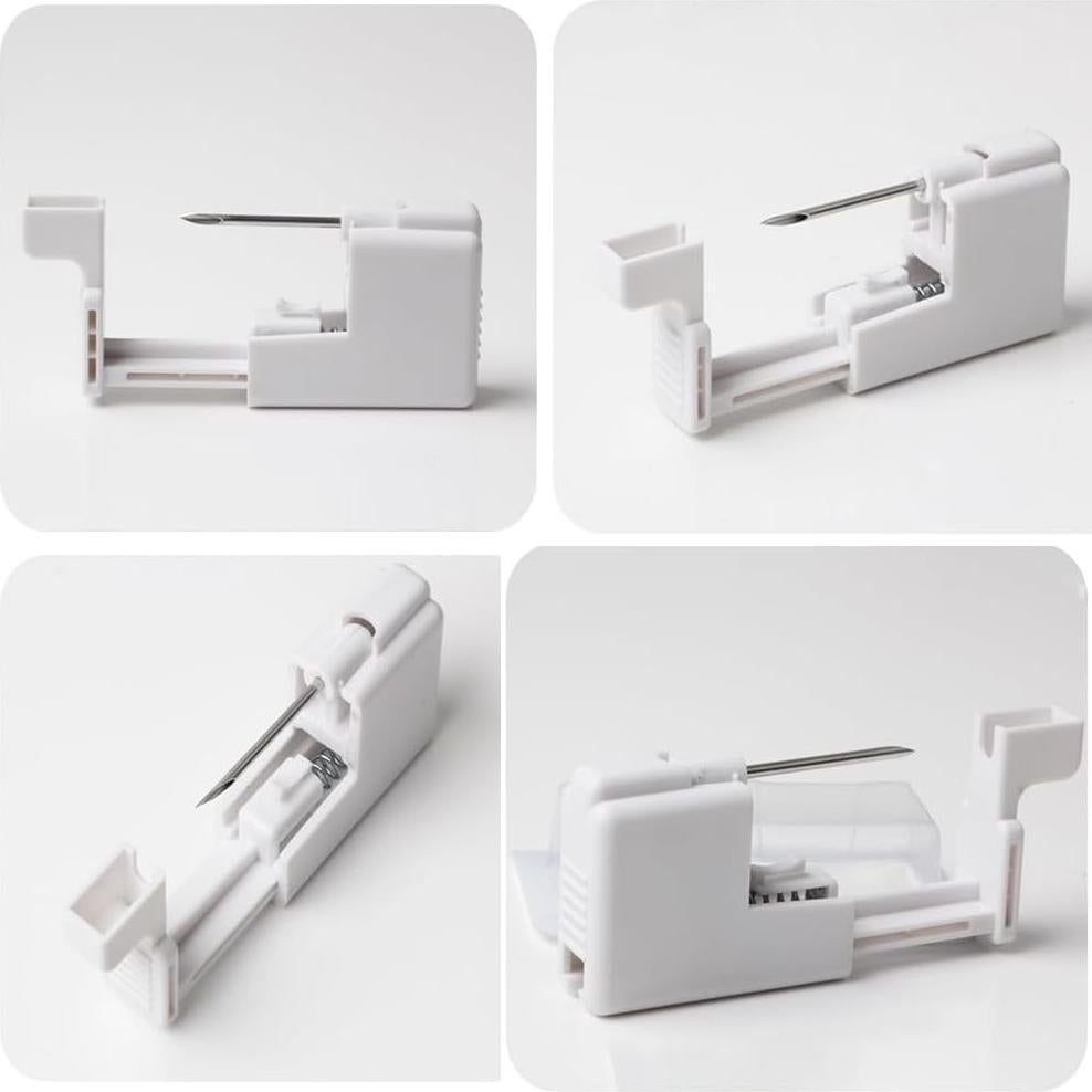 Kit de Perforación Corporal Profesional AM RONG MAGIC - 5 Piezas