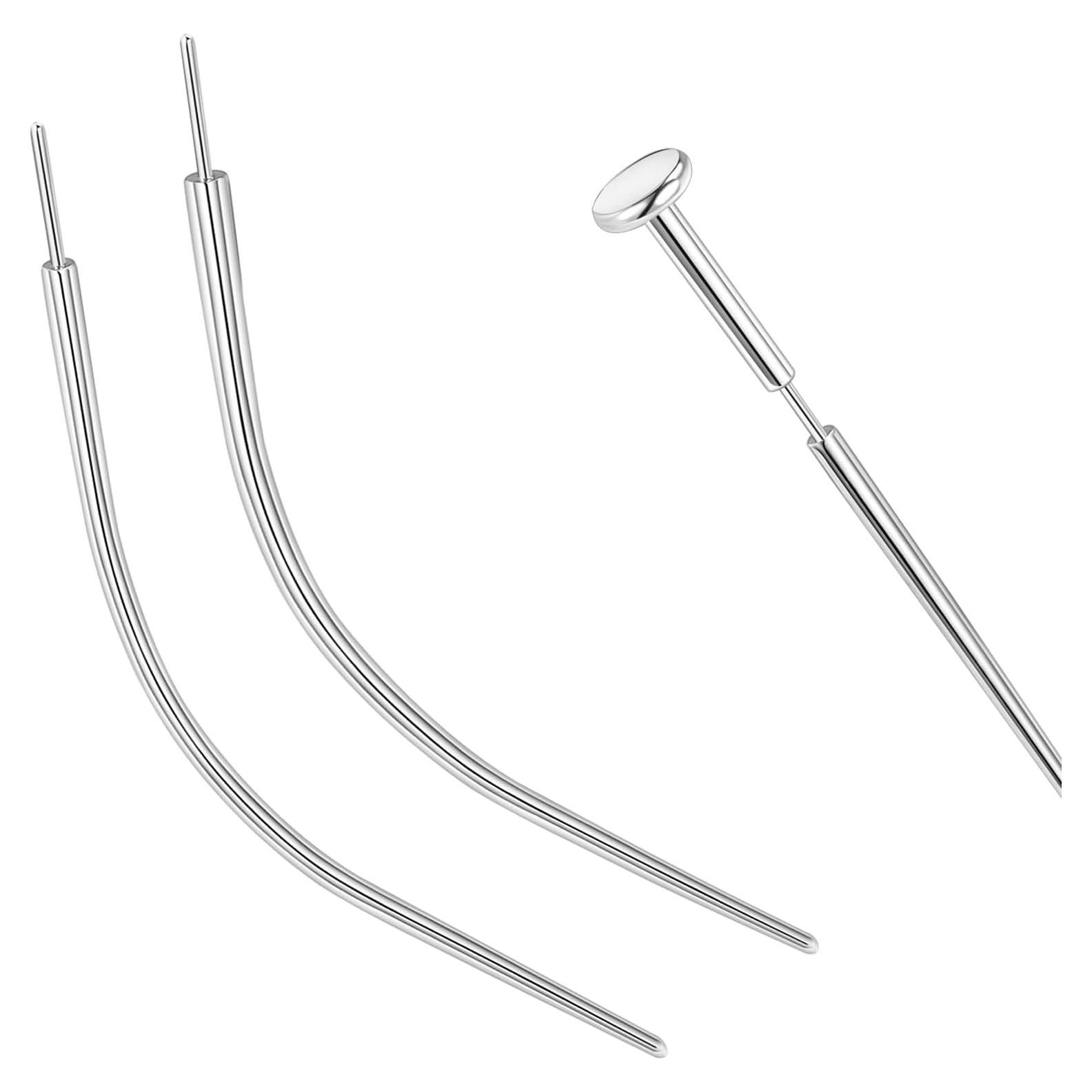 Kit de Perforación de Titanio PunkTracker 20g a 14g