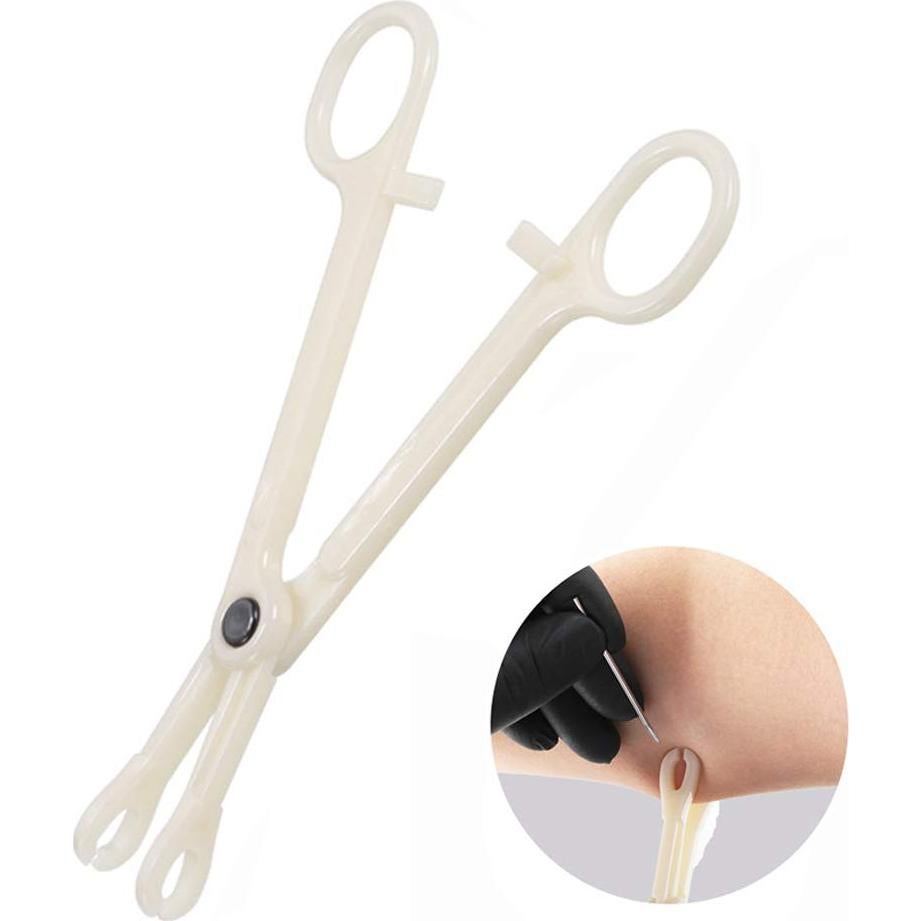 Kit de Piercing de Ombligo Prgislew con Agujas 13G y 14G