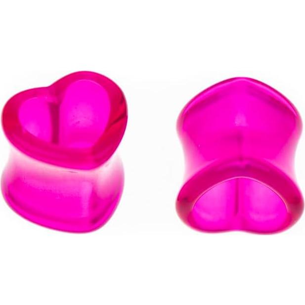 Kit de Estiramiento para Oídos 84 Piezas Acrílico 14G-00G