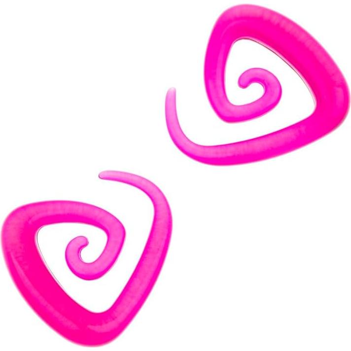 Kit de Estiramiento para Oídos 84 Piezas Acrílico 14G-00G