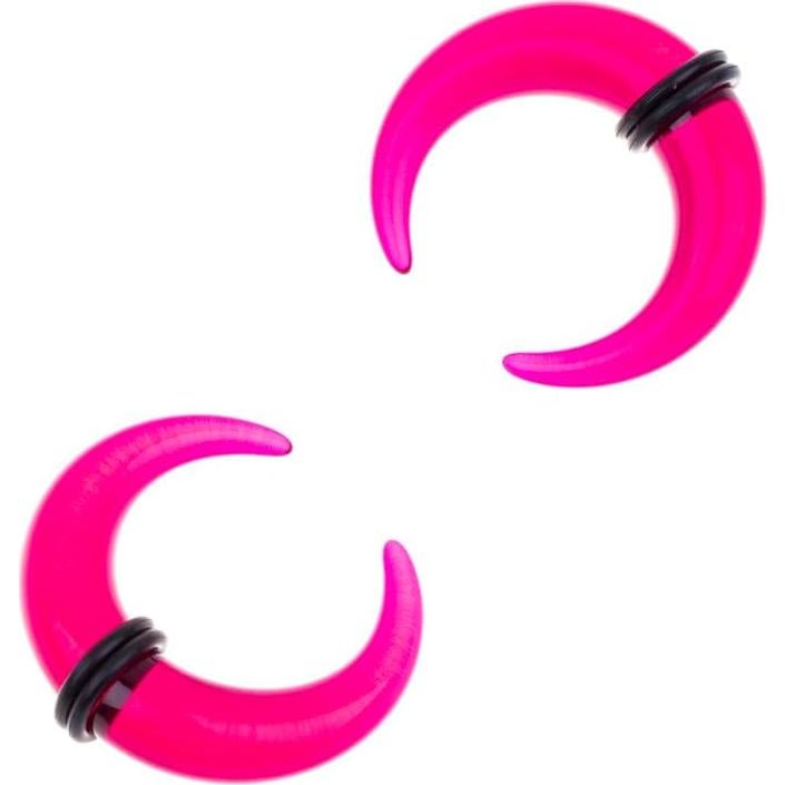 Kit de Estiramiento para Oídos 84 Piezas Acrílico 14G-00G