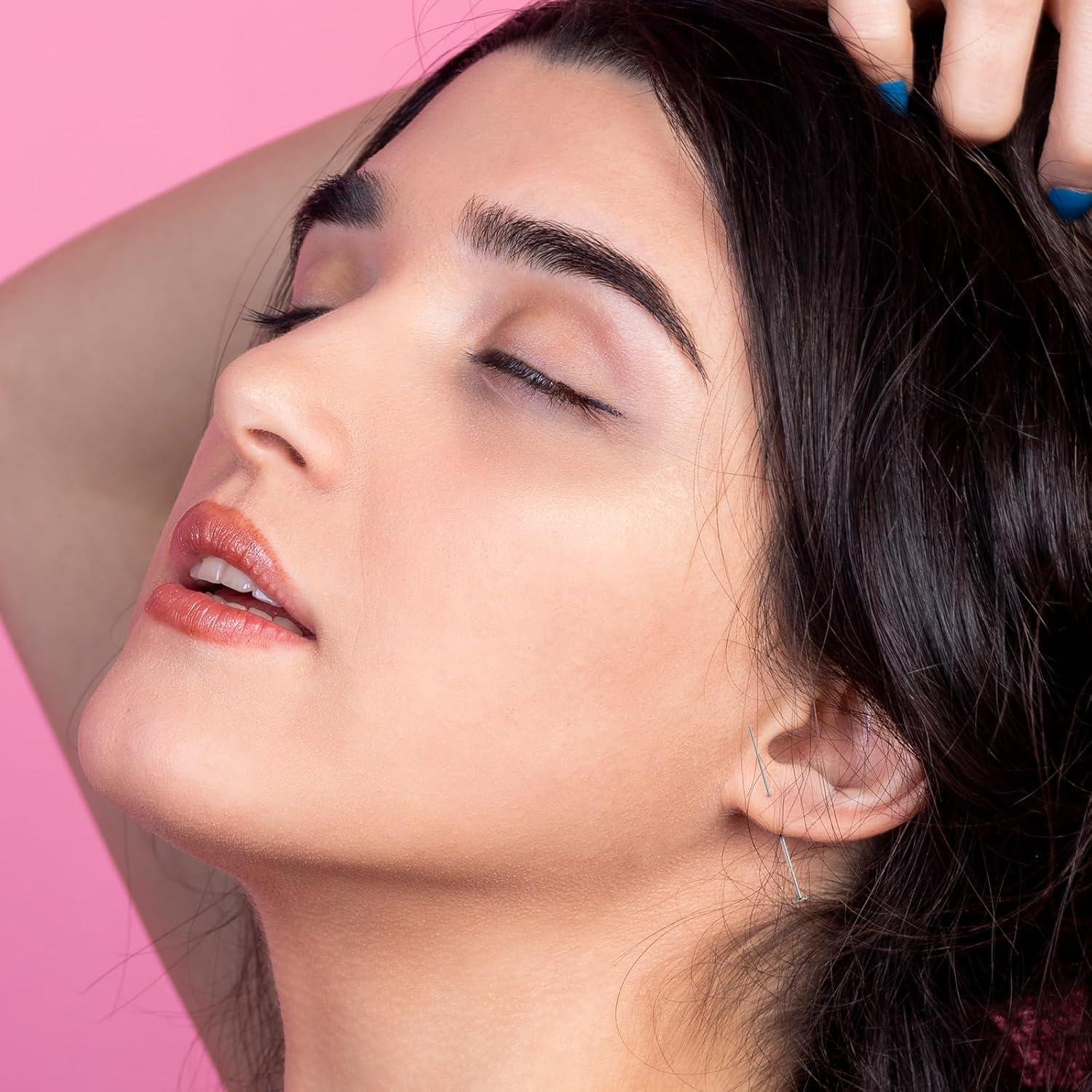 Kit de Herramientas de Inserción para Piercing Yolev 6 Pcs 20G