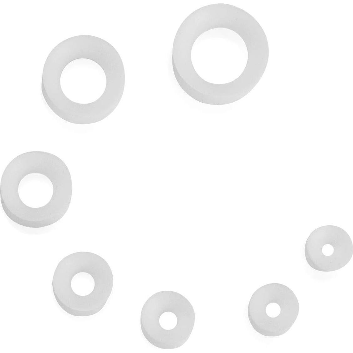 Kit de Estiramiento de Orejas NASAMA 50 Piezas + Aceite Jojoba