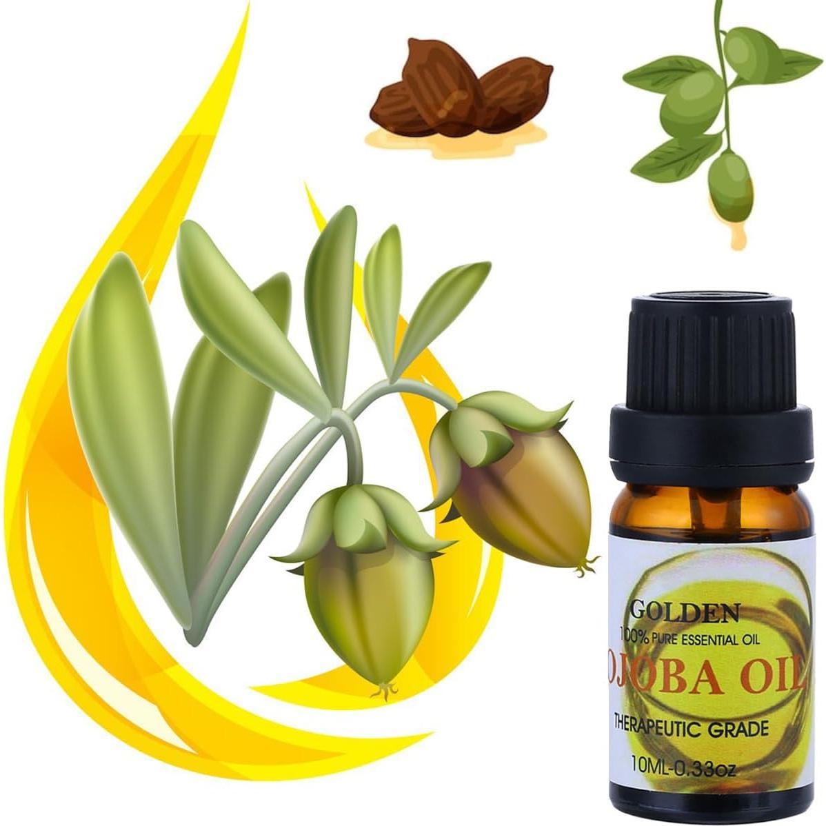 Kit de Estiramiento de Orejas NASAMA 50 Piezas + Aceite Jojoba