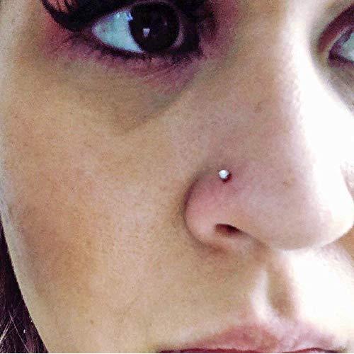 Kit de Perforación de Nariz XUKEKOY - 2 Pistolas y Studs