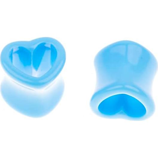 Kit de Estiramiento de Orejas 84 PCS Acrílico 14G-00G