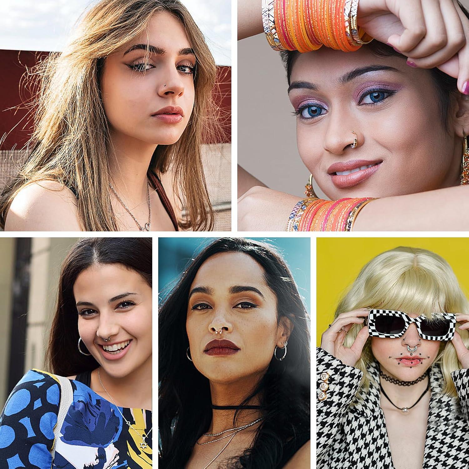 Kit de Perforación Corporal 44 Piezas Combofix - Agujas 12G a 20G