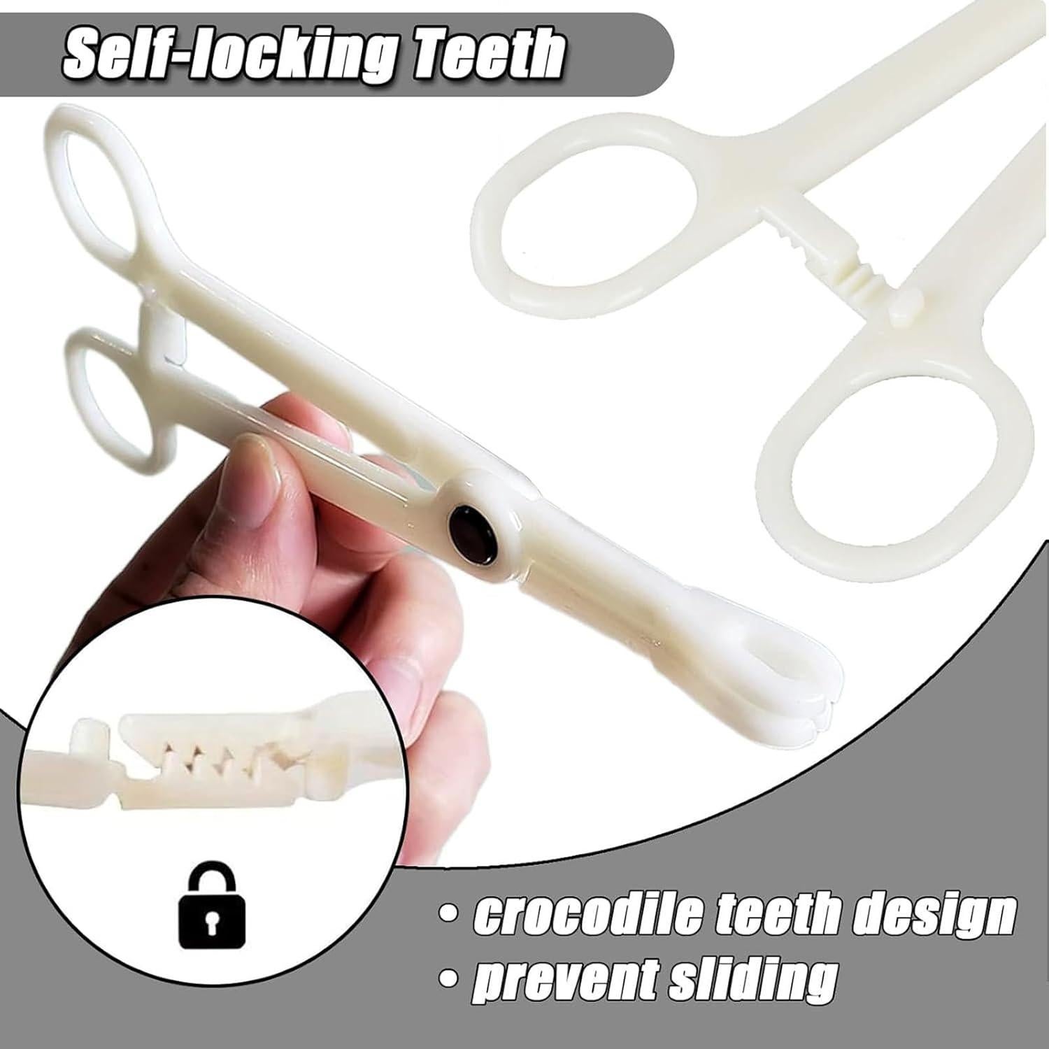 Kit de Piercing 36 Piezas Judero con Agujas 12G a 20G