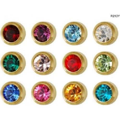 Kit de Perforación de Orejas STUDEX con 12 Pernos Hipoalergénicos