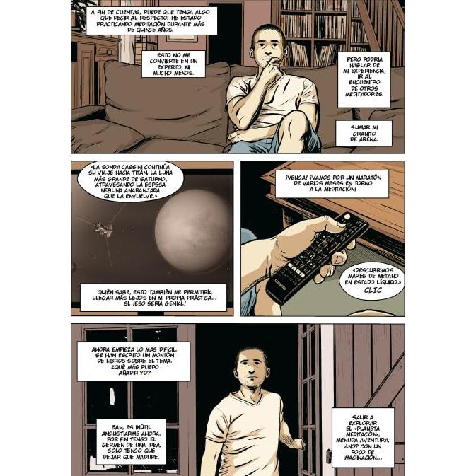 Algunos pasos hacia el infinito: Un viaje al corazón de la meditación (Spanish Edition)