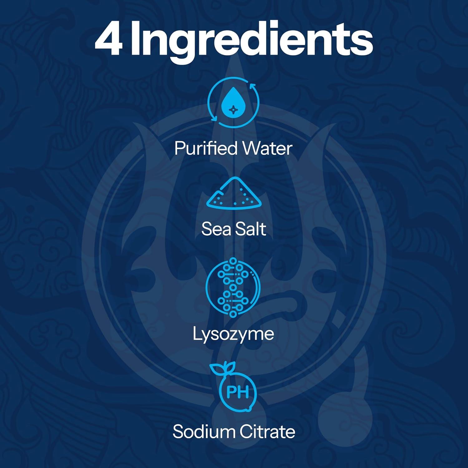 H2Ocean Spray Post-Piercing 118 ml - Cuidado y Limpieza