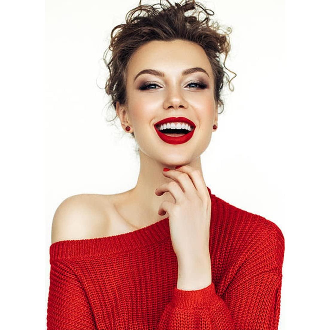 Pendientes Magnéticos Clip Spiritlele 12 Pares Zirconia 6mm