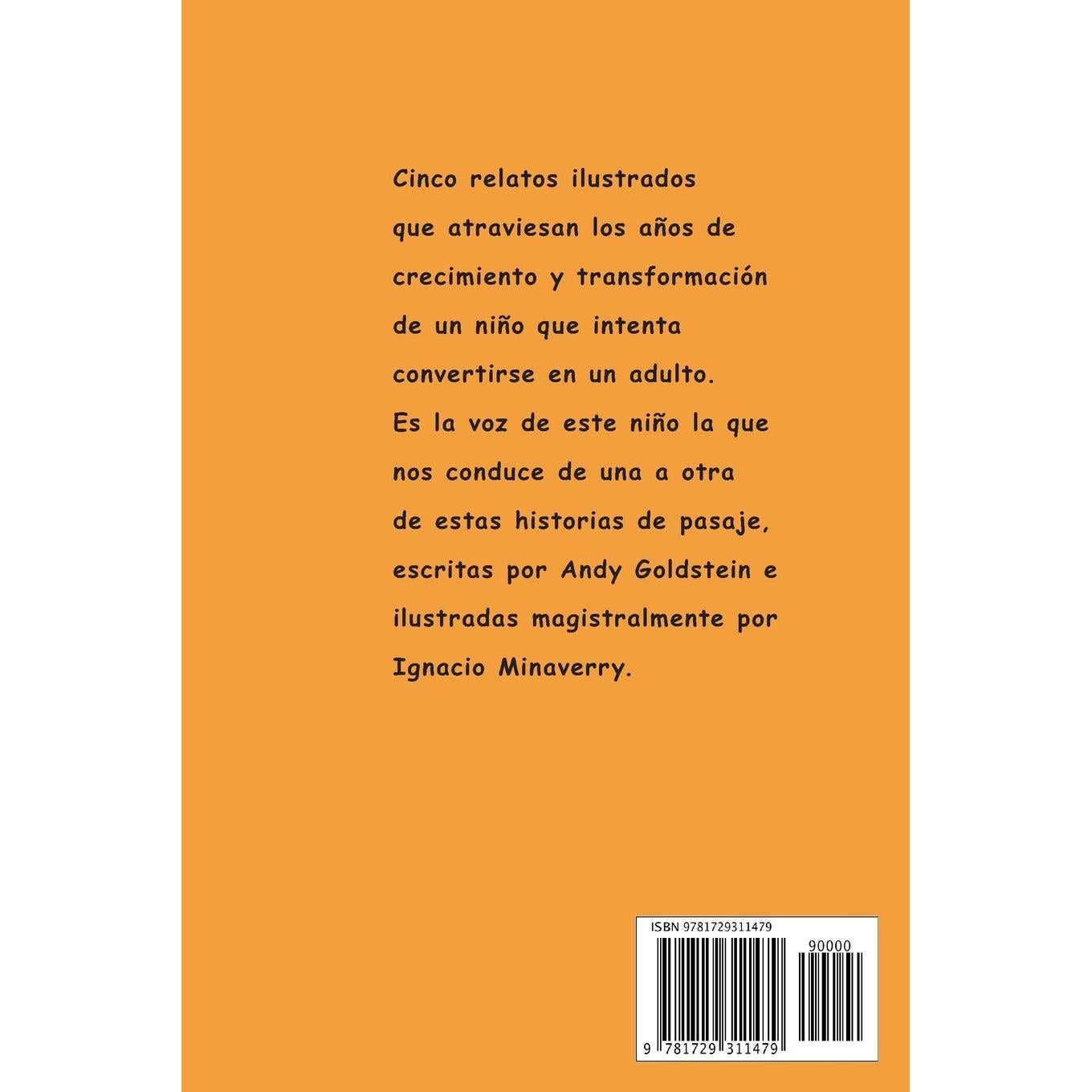 Ellos nunca me creyeron: Relatos ilustrados (Spanish Edition)