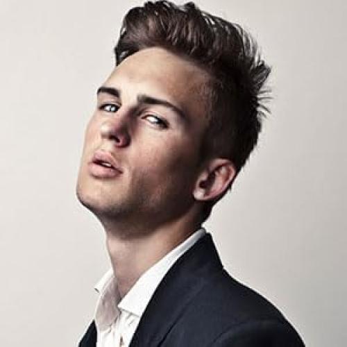 Pendientes Magnéticos de Acero Inoxidable Airokiy CZ Clip On